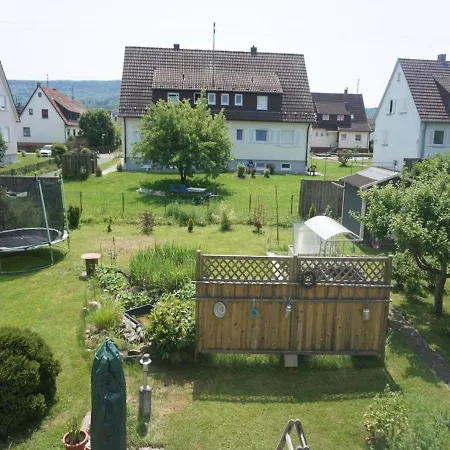 Kirsch-kern Apartment Moessingen