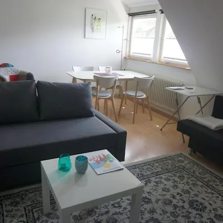 Kirsch-kern Apartment Moessingen