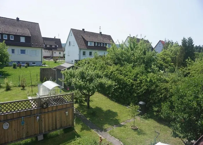 Apartament Kirsch-kern *