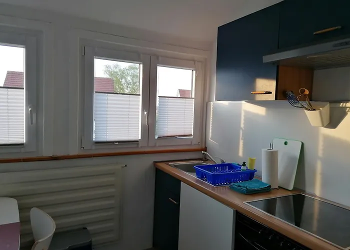 Apartament Kirsch-kern