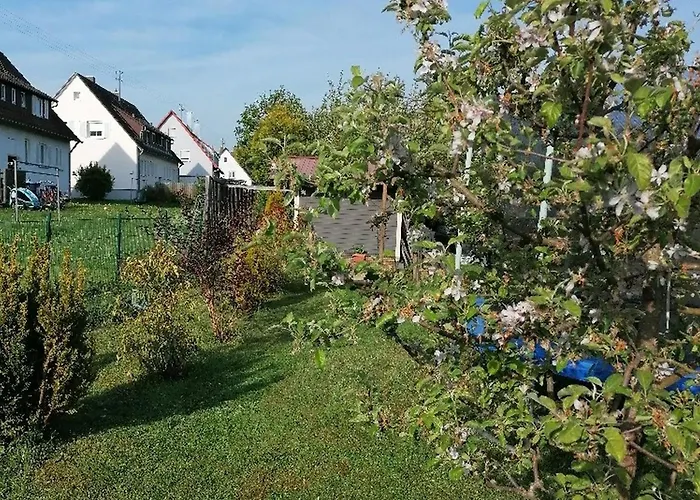 Kirsch-kern Apartament Mössingen