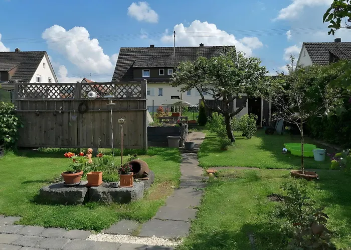 Kirsch-kern Apartament