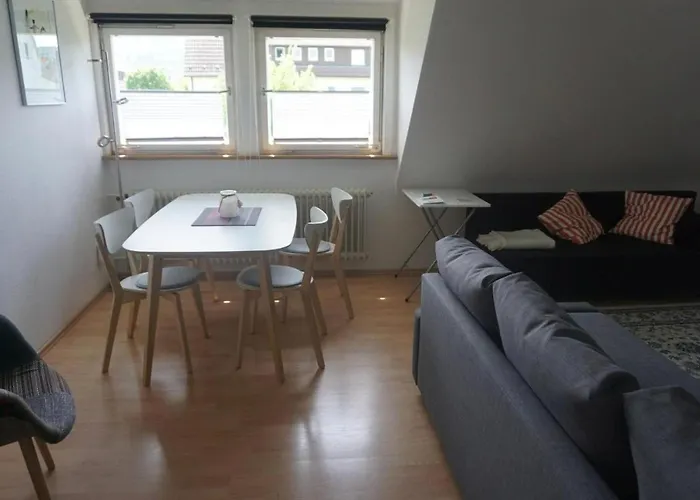 Kirsch-kern Apartament *