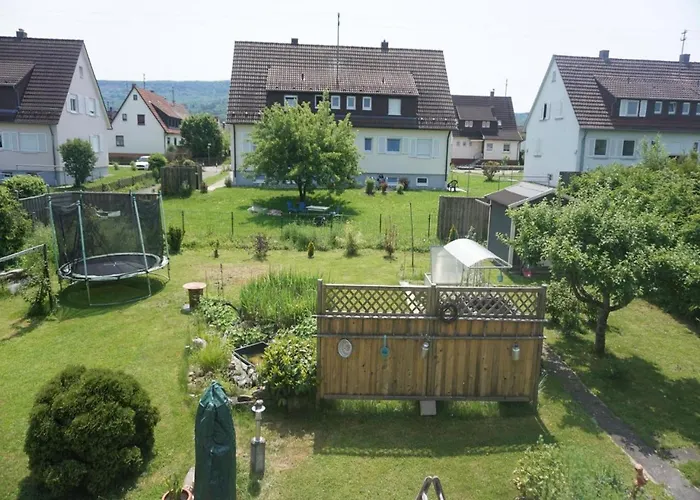 Apartament Kirsch-kern *